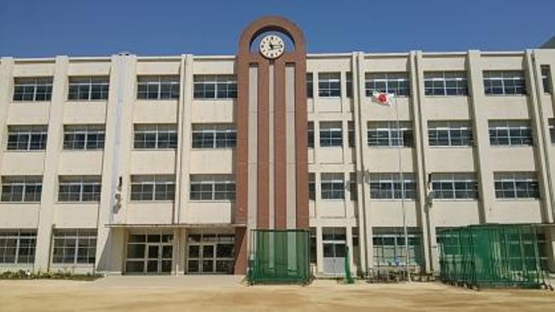 大阪市立東中本小学校画像