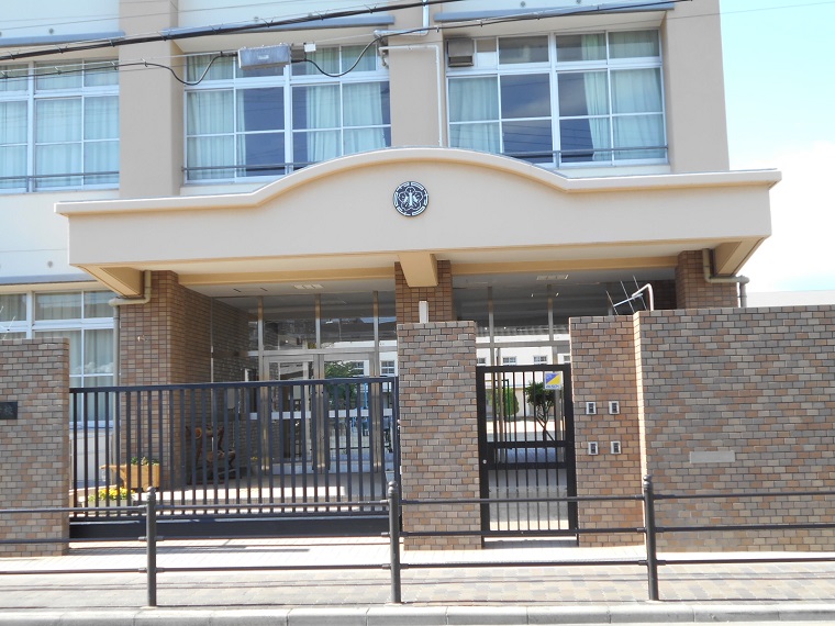 加美小学校画像