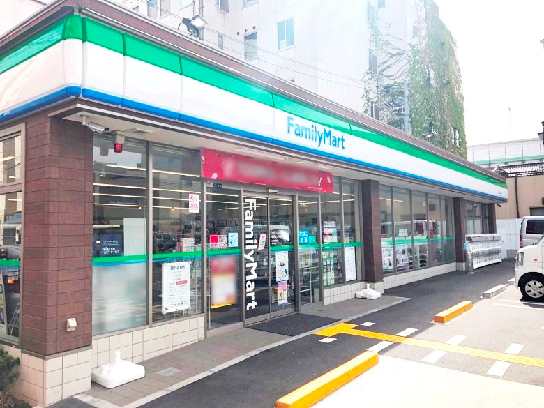 ファミリーマート　玉出西店画像