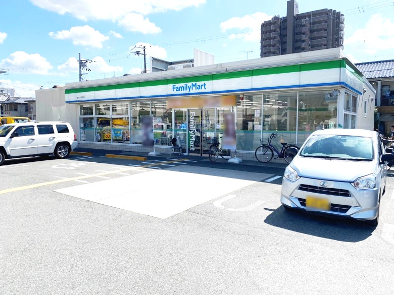 ファミリーマート背戸口1丁目店画像