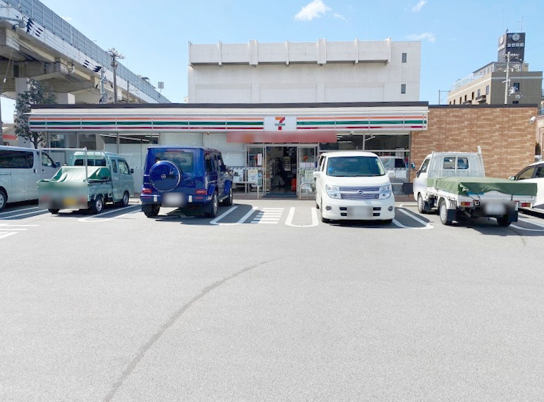 セブンイレブン東住吉中野2丁目店画像