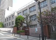 金塚小学校画像