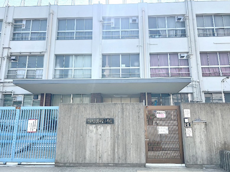 清水丘小学校画像