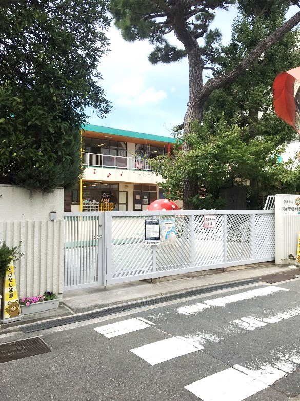 阿倍野学園幼稚園画像