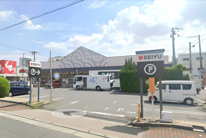 西友緑橋店画像