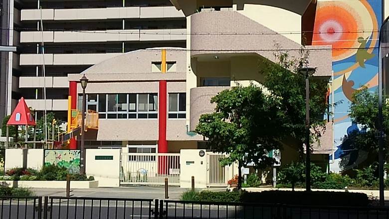 阿さひ保育園画像