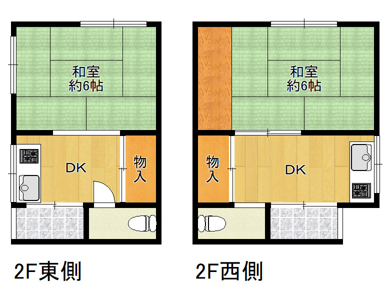 【西成区】玉出東2丁目15-11　中古戸建　2080万円