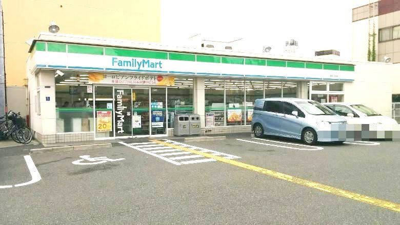 ファミリーマート　桑津1丁目店画像