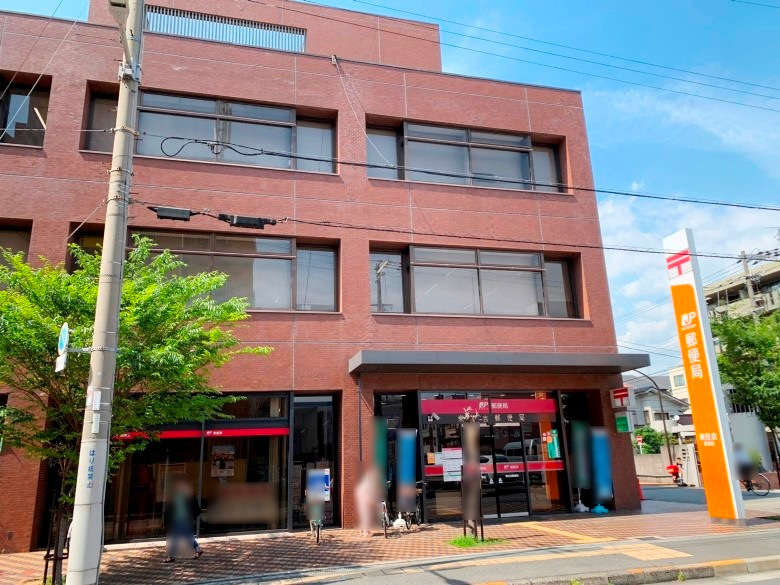 東住吉郵便局画像