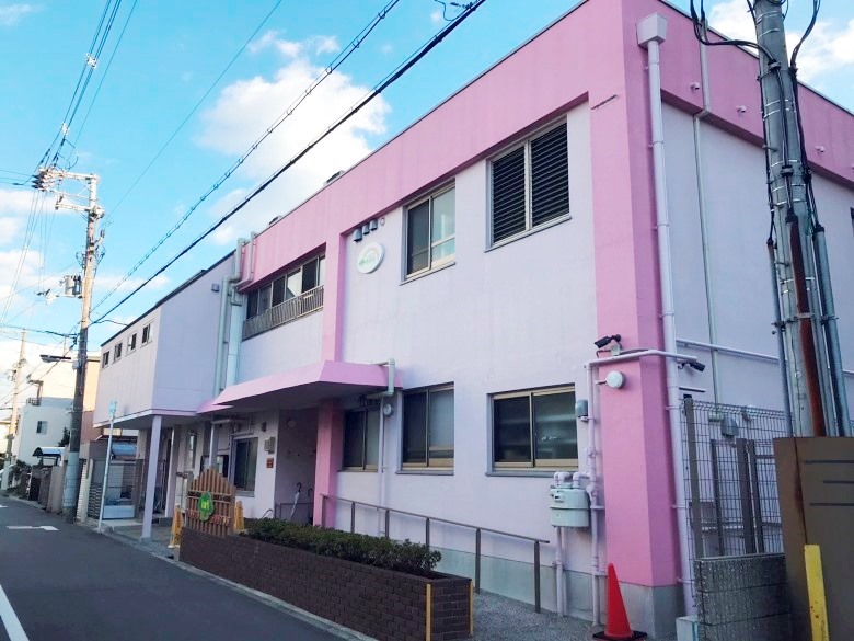 東田辺コティ保育園画像