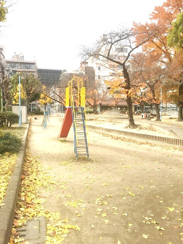 寺田町公園画像