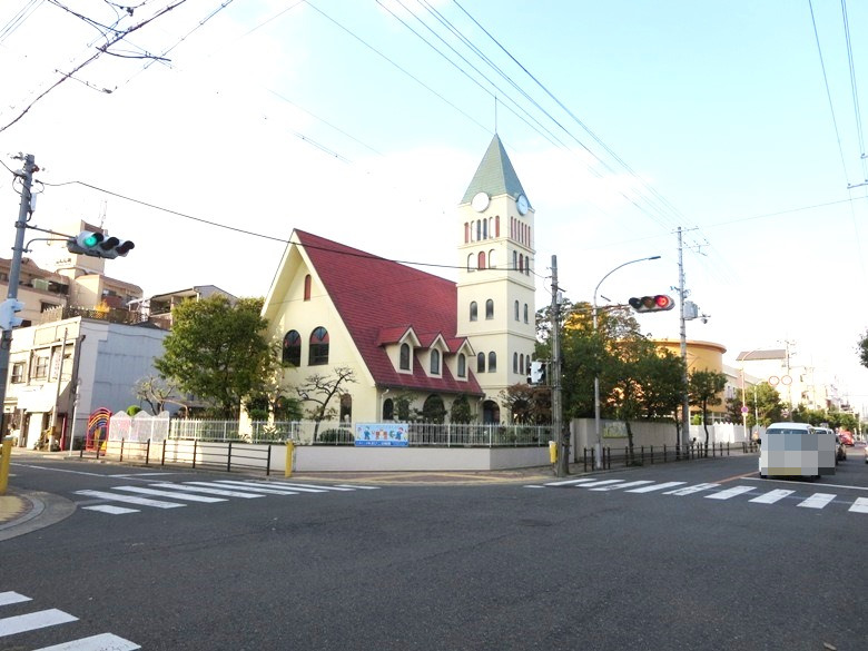 あびこ幼稚園画像