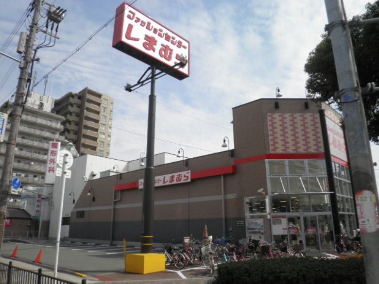 しまむら千躰店画像