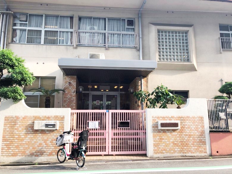 大阪市立常盤幼稚園画像