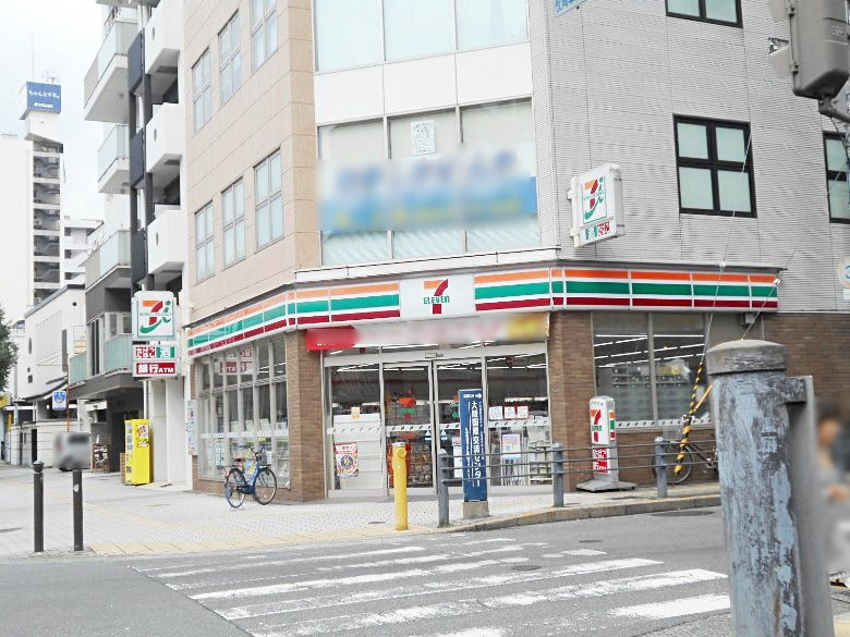 セブンイレブン　大阪生玉町南店画像