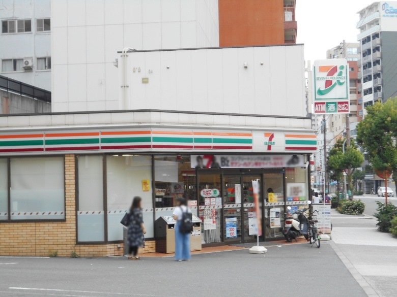 セブンイレブン　大阪玉造2丁目画像