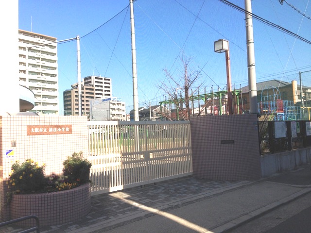 大阪市立清江小学校画像