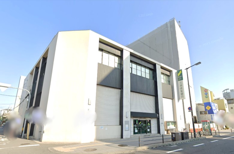 三井住友銀行　天下茶屋支店画像