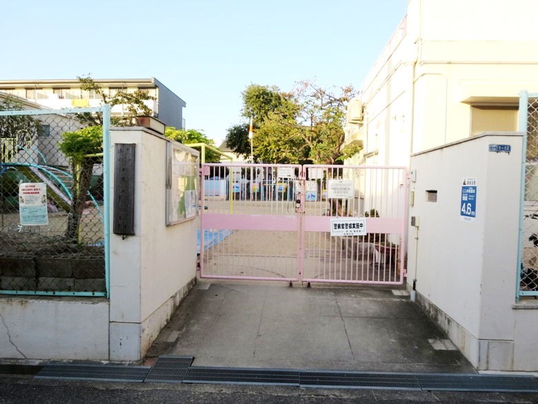 天下茶屋保育園画像