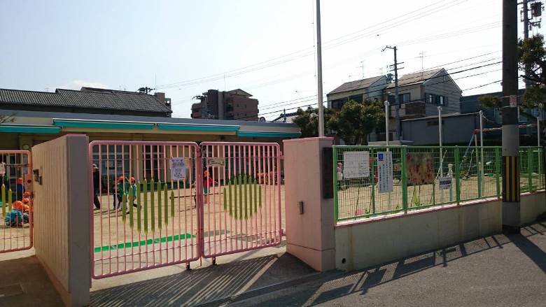 加美第一保育園画像