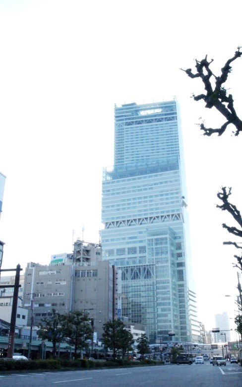 あべのハルカス画像