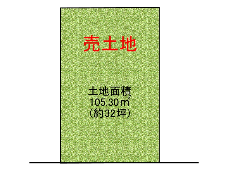 【生野区】田島3丁目6-1　売土地　3号地　2980万円　お