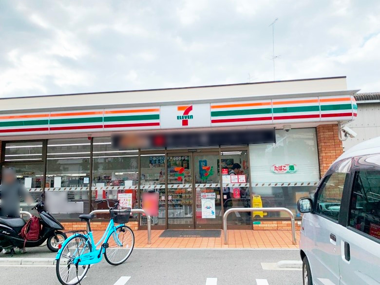 セブンイレブン　長吉六反店画像