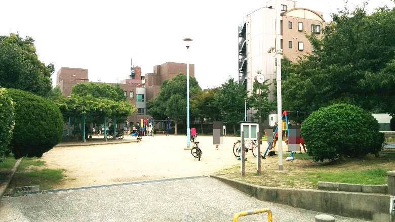 玉出東公園画像