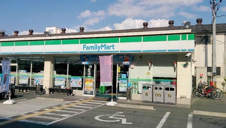 ファミリーマート加美北店画像