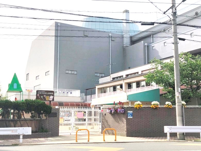 玉出東保育園画像