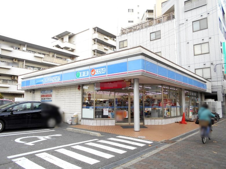 ローソン 瓜破東二丁目店画像