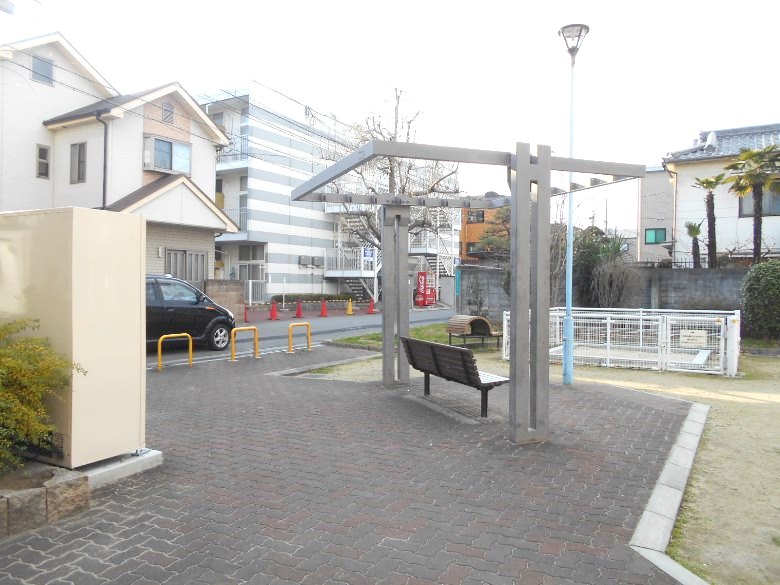 西住之江中公園画像