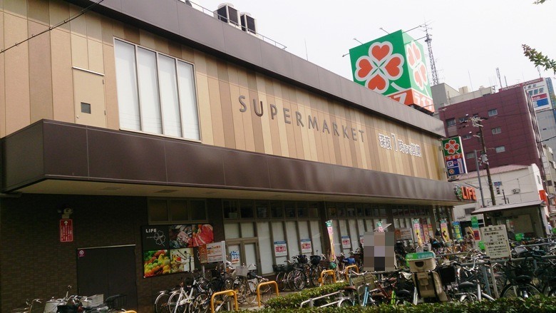 ライフ昭和町駅前店画像