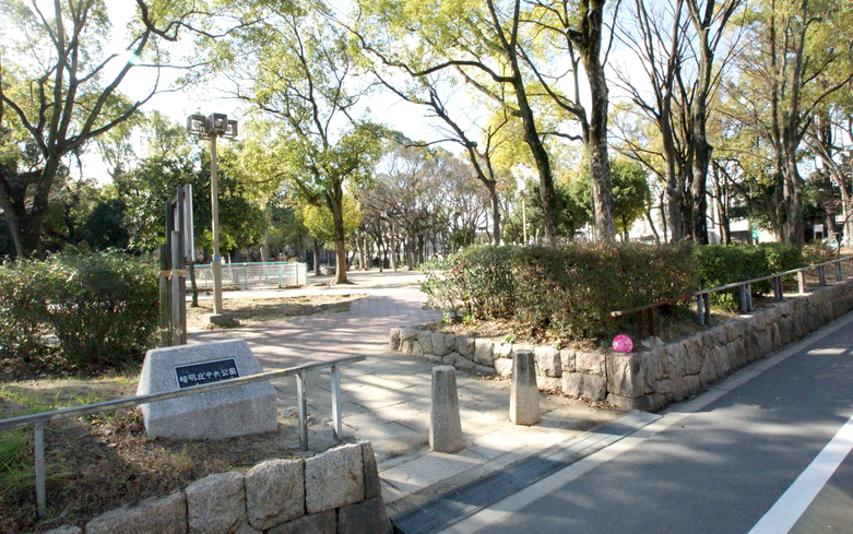 晴明丘中央公園画像