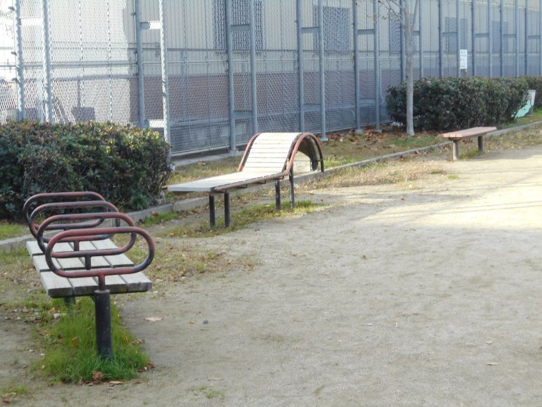 瓜破北西公園画像