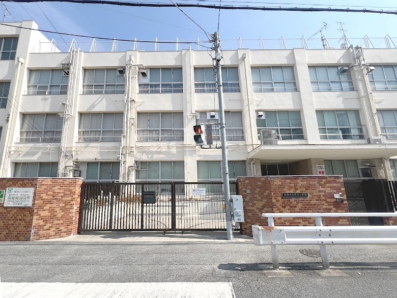 大阪市立墨江小学校画像