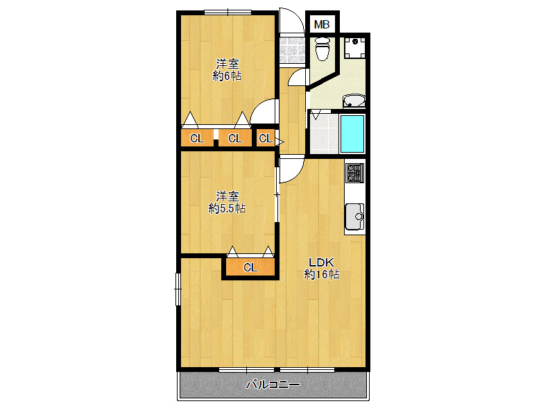 【天王寺区】小橋町14−71　上本町第2ガーデンハイツ　601号室　2750万円　か