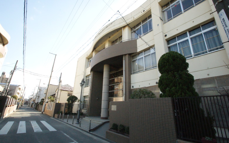 阪南中学校画像