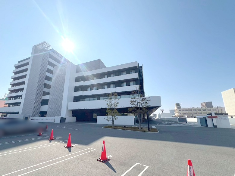 阪和記念病院画像