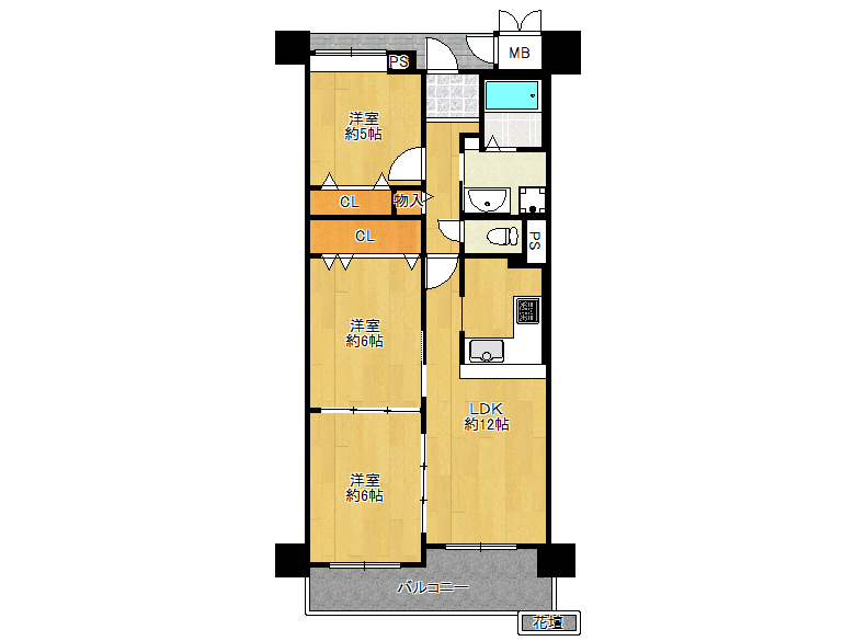 【阿倍野区】旭町3丁目　あべのドルチェ　412号室　4190万円　な