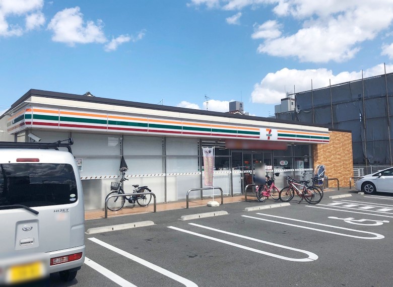 セブンイレブン 大阪今川１丁目店画像