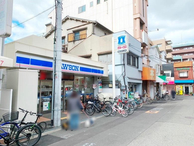 ローソン南海沢ノ町駅前店画像