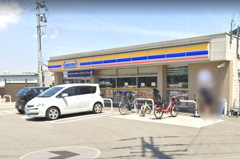 ミニストップ平野長吉川辺店画像