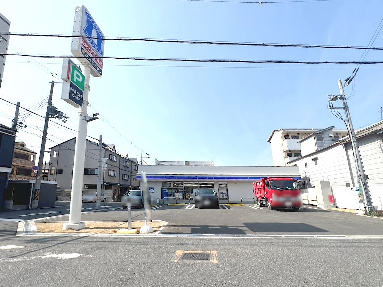 ローソン清水丘2丁目店画像