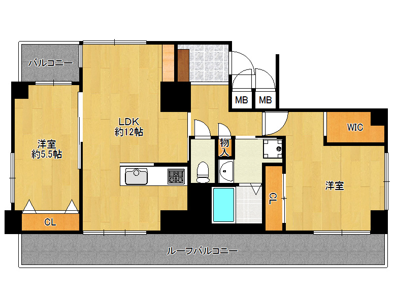 【天王寺区】味原町10-20　ユニ・アルス真田山南　801号室　3790万円