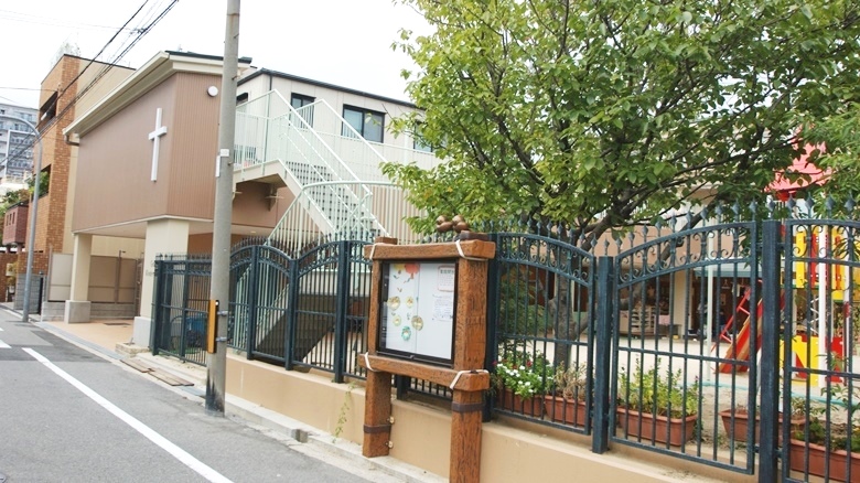 グレース幼稚園画像