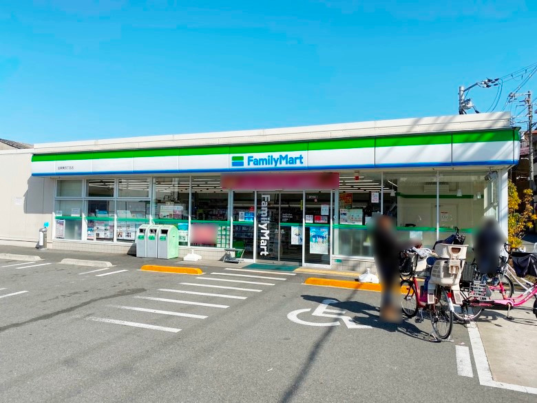 ファミリーマート　加美東4丁目店画像