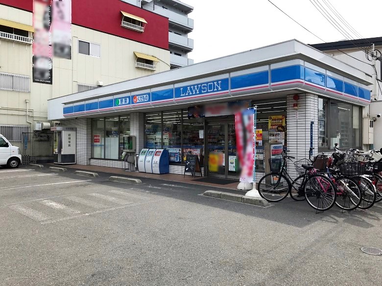 ローソン西成岸里1丁目店画像