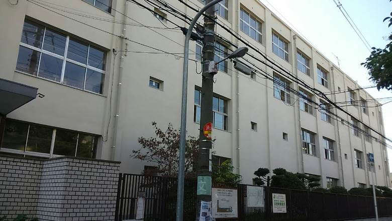 加美北小学校画像