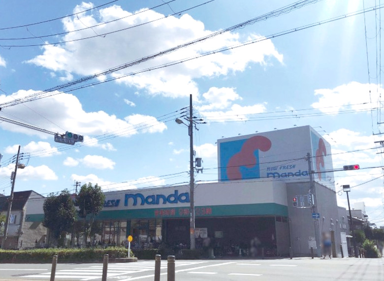 万代 今川店画像